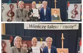 XIII Konkurs  "Wieńczę talent i cnotę" 1