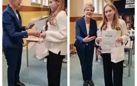 XIII Konkurs  "Wieńczę talent i cnotę" 2