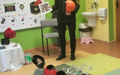 Zdjęcie do Spotkanie z g&oacute;rnikiem