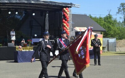 Zdjęcie do Straż w Żdżarach ma sto lat!