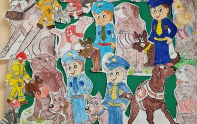 Zdjęcie do Kwietniowa świetlica