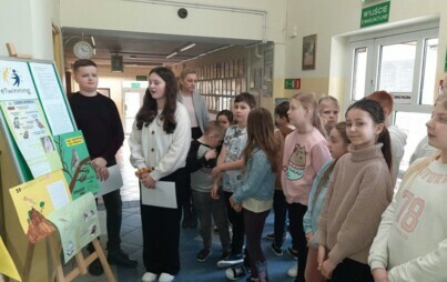 Zdjęcie do Projekt eTwinning pt. &bdquo;Eye on the Sparrow&rdquo;