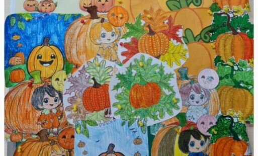 Zdjęcie do Dzień Dyni w naszej szkole