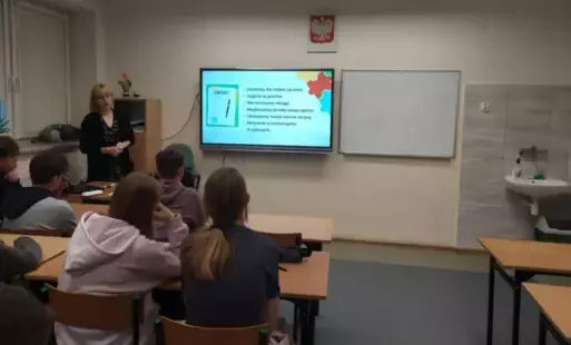 Zdjęcie do Warsztaty &bdquo;Moje zamierzenia edukacyjno-zawodowe&rdquo;