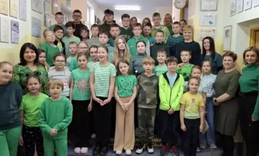 SZALONY WIOSENNY TYDZIEŃ