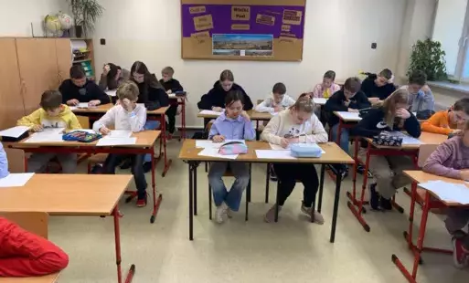 Międzynarodowy Konkurs Matematyczny Kangur 2025