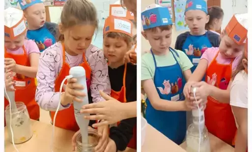 'OWOCE I WARZYWA W SZKOLE' - UNIJNY PROGRAM