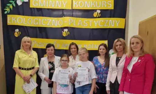 GMINNY KONKURS EKOLOGICZNO-PLASTYCZNY