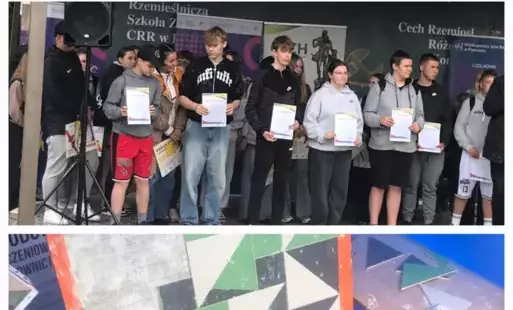 GRA MIEJSKA 'ZAGRAJMY W RZEMIOSŁO'