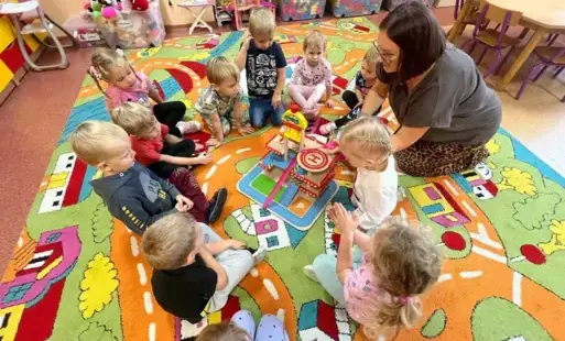 Dzień Przedszkolaka