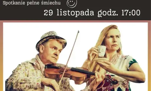 ZAPRASZAMY NA SPOTKANIE AUTORSKIE