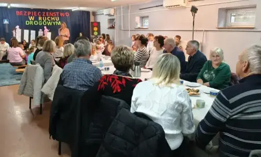 Spotkanie z seniorami