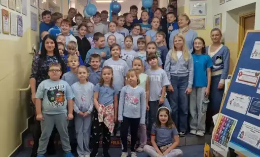 Dzień Praw Dziecka w grupie maluszków!