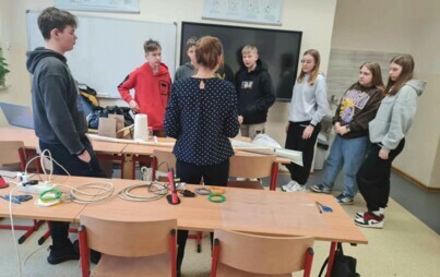 Zdjęcie do Wielkanocna fizyka