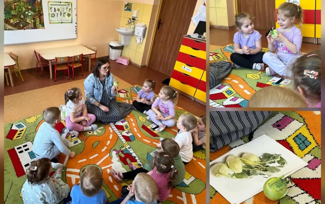 Projekt 'Witaminki'
