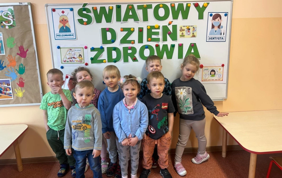 Światowy Dzień Zdrowia
