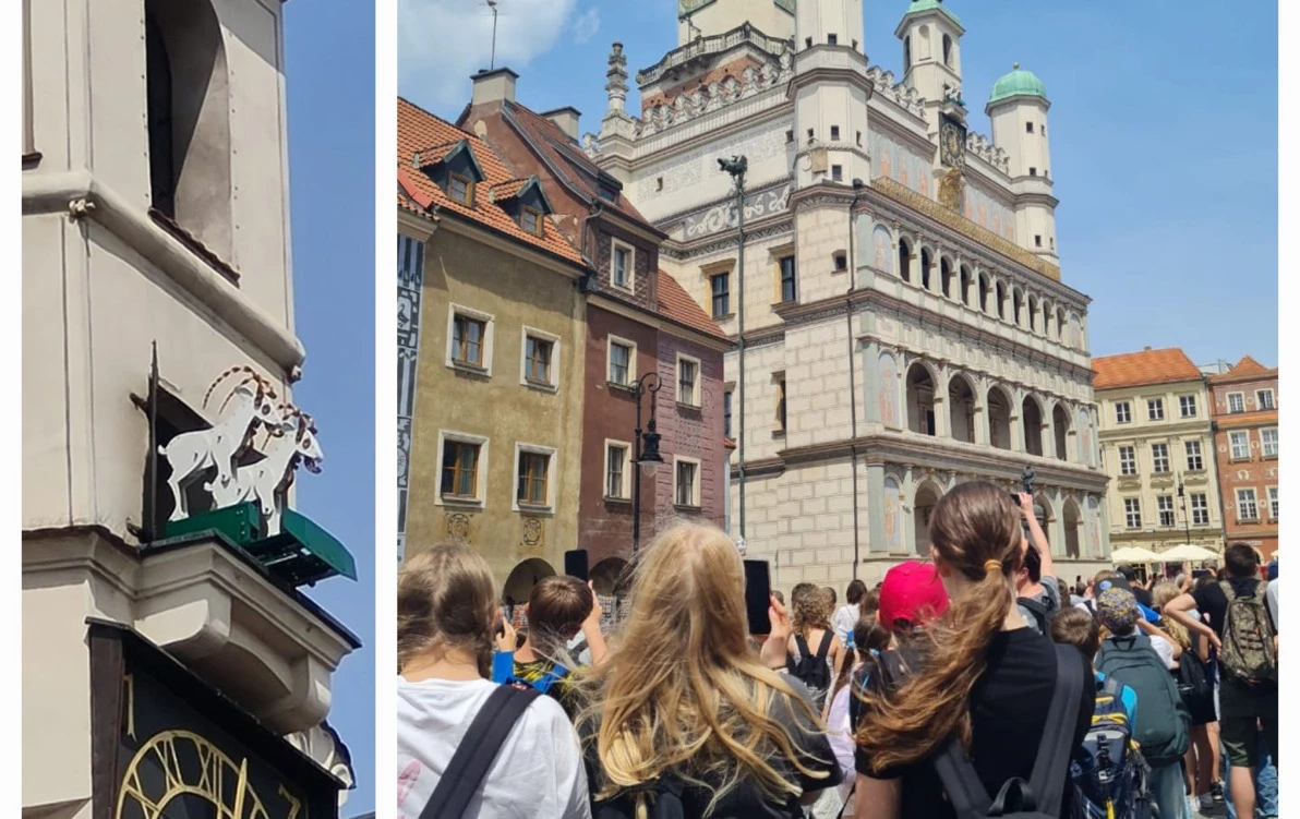 Poznań - miasto warte poznania