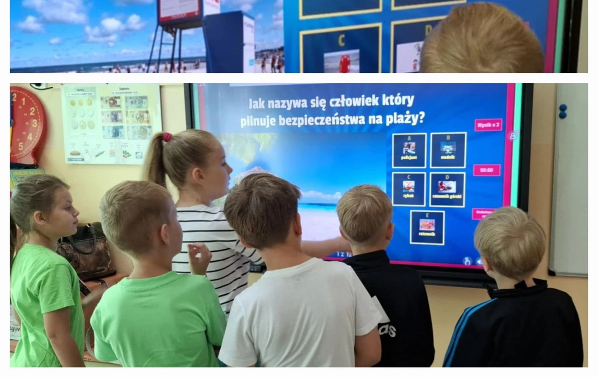 'Tydzień dla Bezpieczeństwa' w naszej szkole