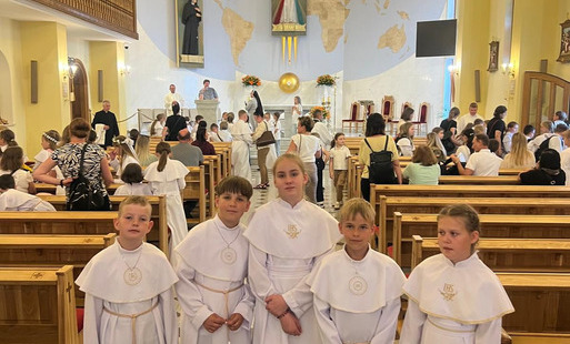 Pielgrzymka śladami św. Faustyny Kowalskiej