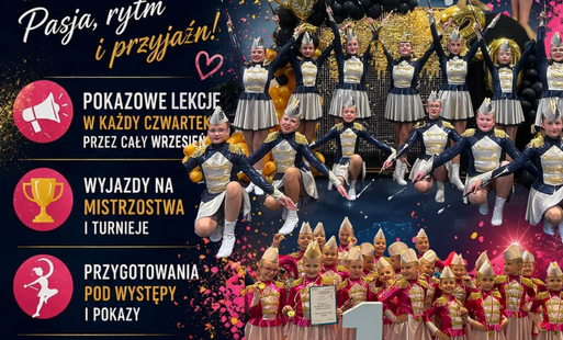 Mażoretki SIGMA