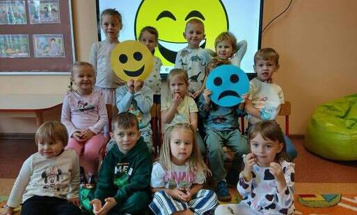 Dzień Emocji i Światowy Dzień Uśmiechu!