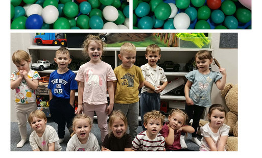 Dzień Chłopca i Dzień Dziewczynki w grupie maluszków!